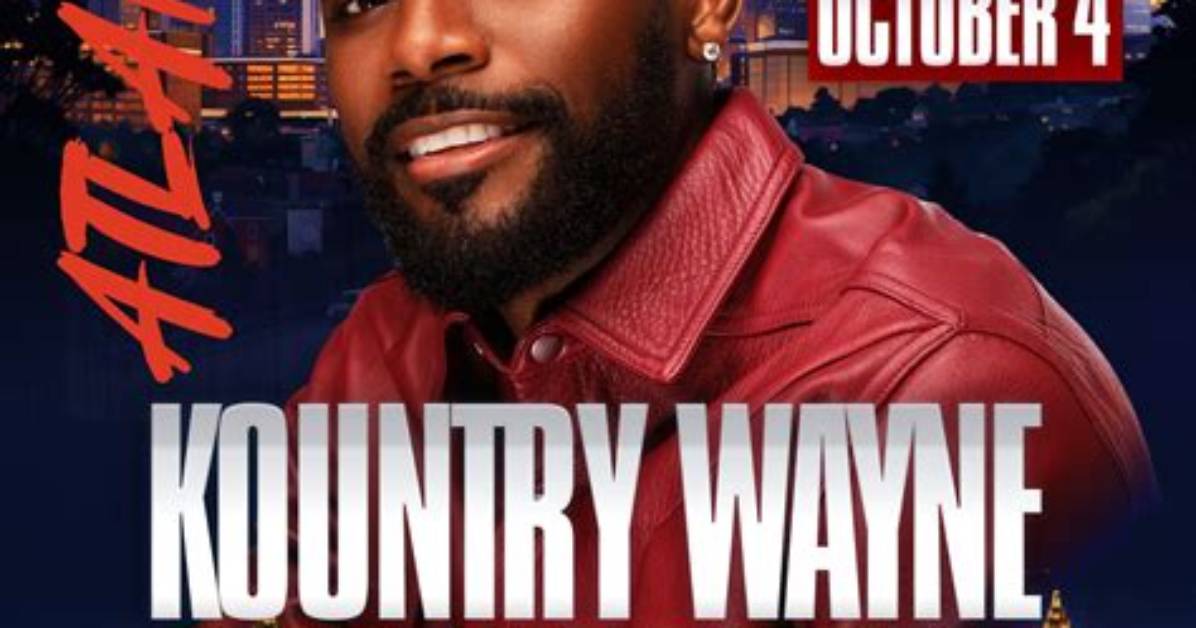 Kountry Wayne S Comedy Sketches Are Centered on His Ten Kids and His