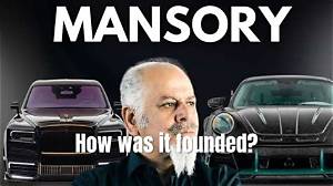 Kourosh Mansory Net Worth: Unveiling the Wealth of a Luxury Car Visionary