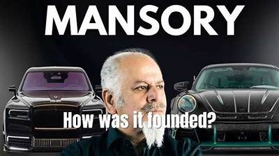 Kourosh Mansory Net Worth: Unveiling the Wealth of a Luxury Car Visionary
