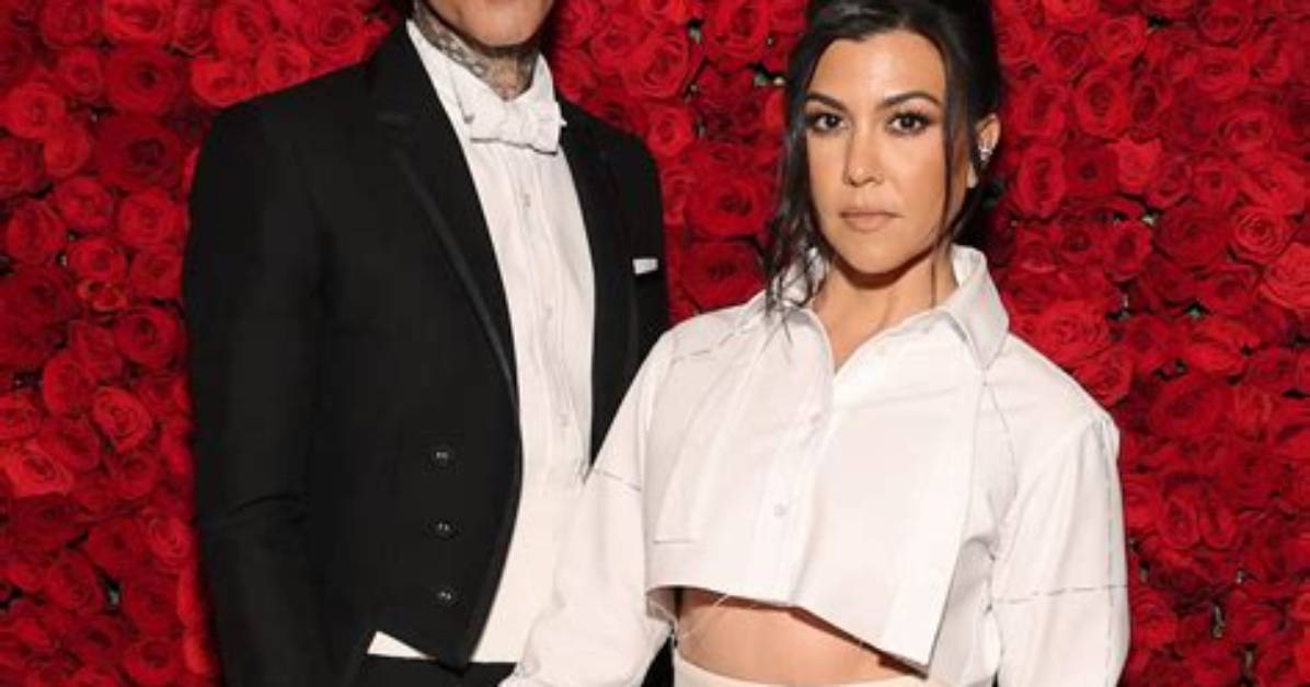 Kourtney and Travis Age Difference: a Closer Look at Their Relationship