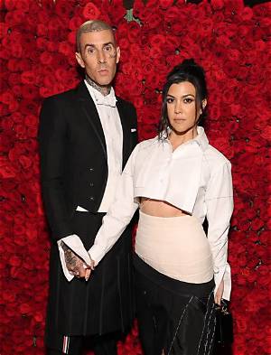 Kourtney and Travis Age Difference: a Closer Look at Their Relationship