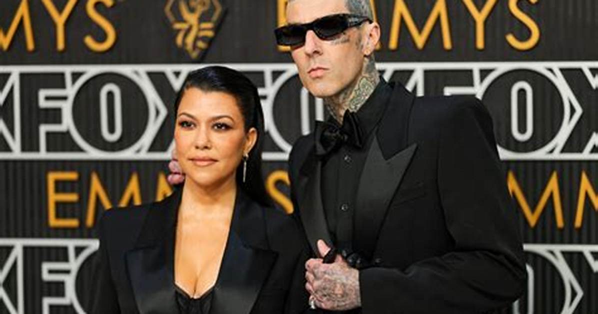 Kourtney and Travis Divorce: a Closer Look at Their Relationship Journey