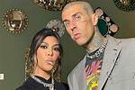 Kourtney Kardashian Preps for Travis Barker’s Blink-182 in Black Fishnet Dress: ‘Ready to Mosh’