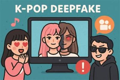 Kpop Deepfake: Revolutionizing the Music Industry with Advanced Technology