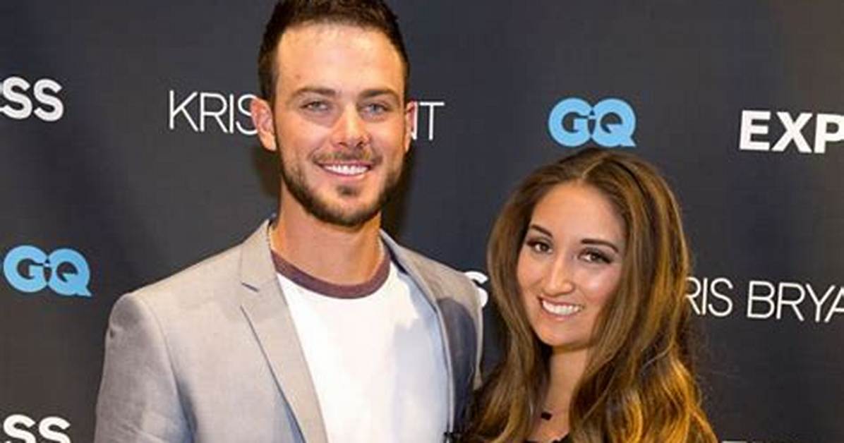 Kris Bryant Bio Wife Salary Height Age Net Worth