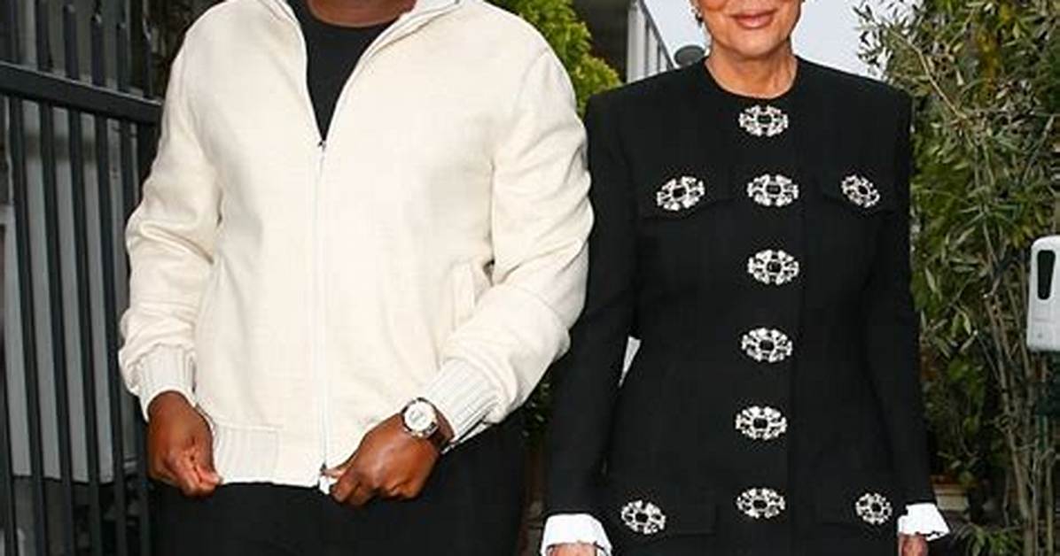 Kris Jenner Dating Net