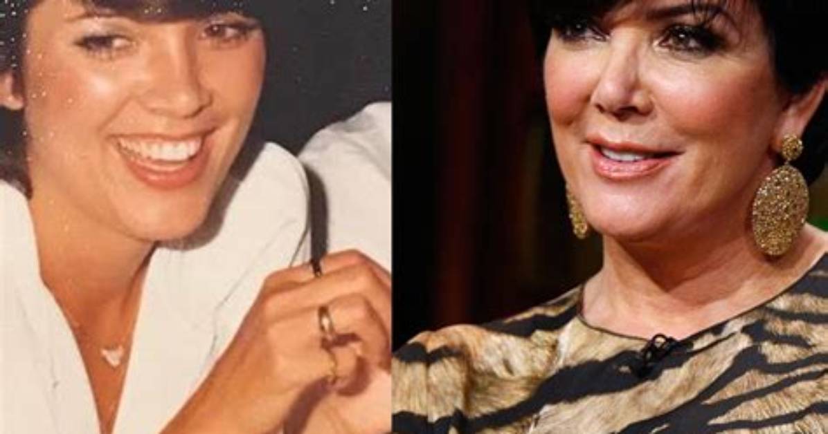 Kris Jenner in the 80S: a Journey Through Glamour, Style, and Influence