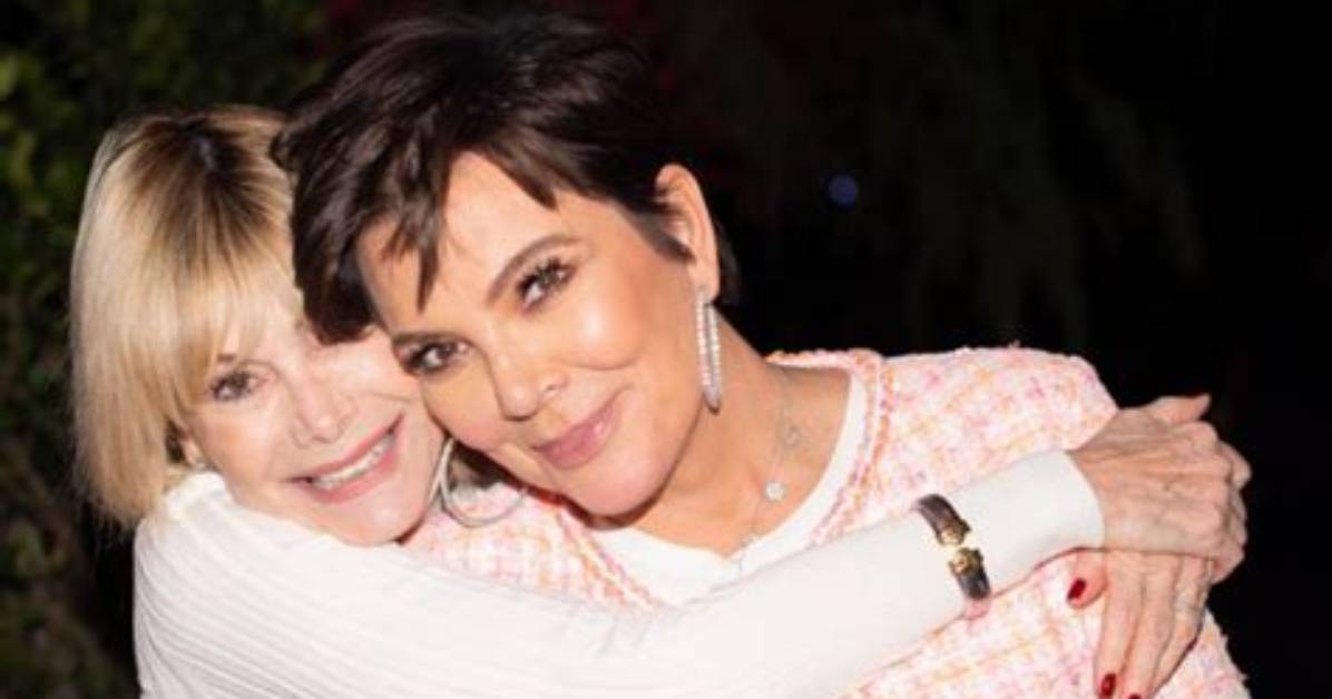 Kris Jenner Reveals Her Dying Wish to Be Cremated and ‘Made into Necklaces’ for Her Children