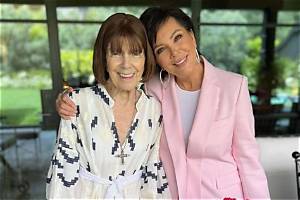 Kris Jenner's Mom: Meet Mj & Her Story