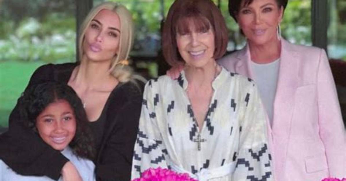 Kris Jenner's Mother's Cancer Battle