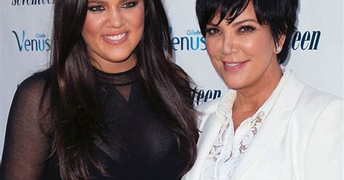 Kris Jenner Talks About Daughter's Relationship with Michael Jackson