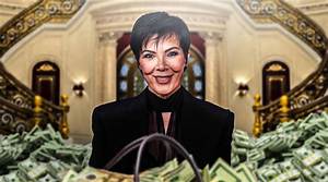 Kris Kardashian Net Worth: a Comprehensive Insight into Her Wealth