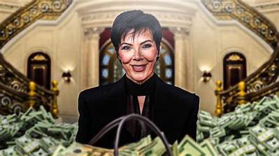 Kris Kardashian Net Worth: a Comprehensive Insight into Her Wealth