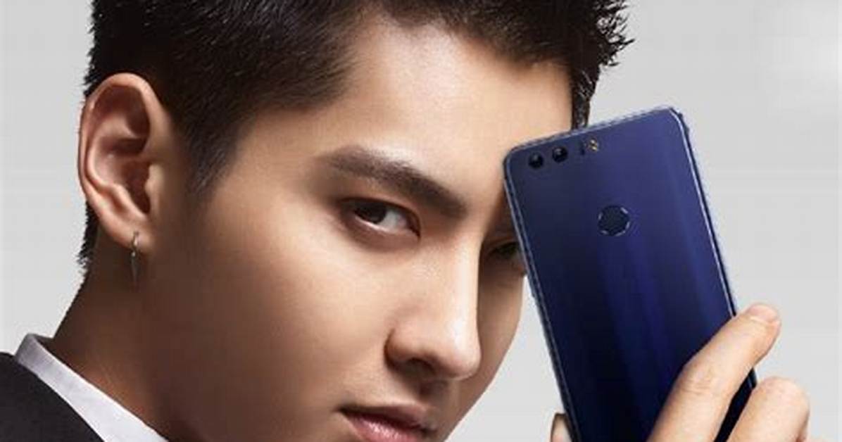 Kris Wu Phone