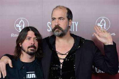 Krist Novoselic Height, Weight, Net Worth, Age, Birthday, Wikipedia, Who, Nationality, Biography