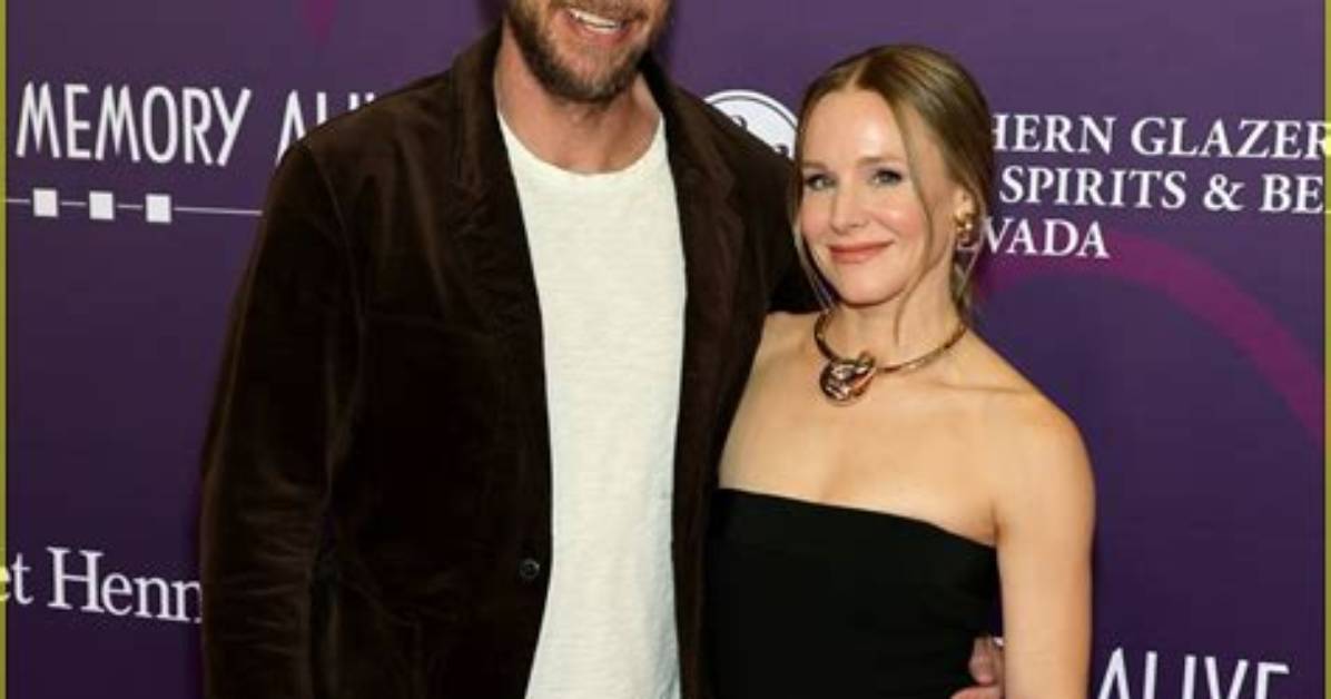 Kristen Bell & Dax Shepard: Love Story & More!