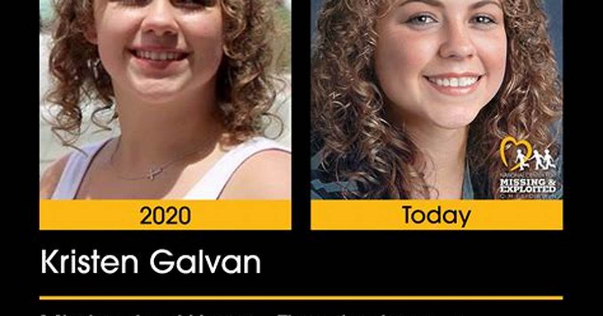 Kristen Galvan Missing Update 2023: Is She Found Yet?