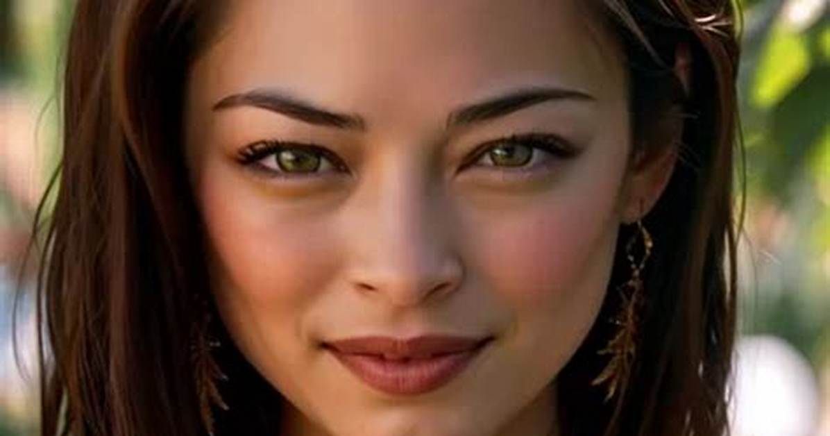 Kristen Kreuk Bikini: a Comprehensive Look at the Actress's Journey and Style