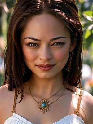 Kristen Kreuk Bikini: a Comprehensive Look at the Actress's Journey and Style