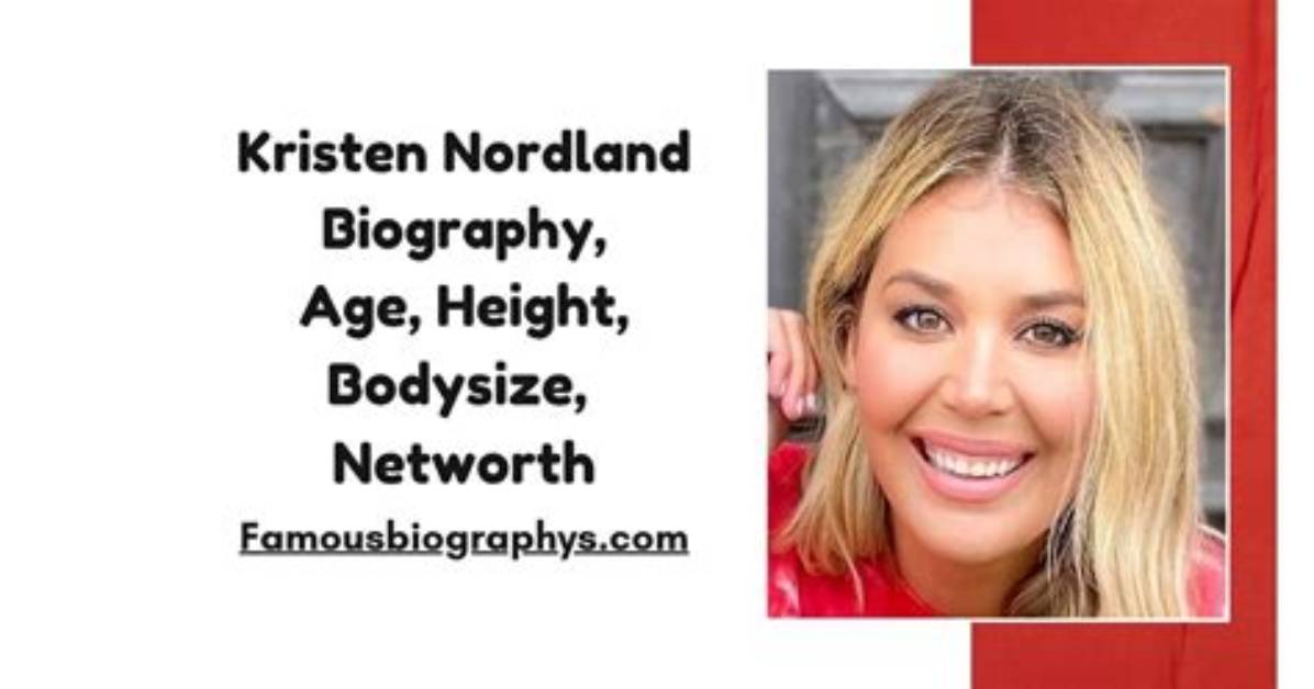 Kristen Ware Height Weight Net Worth Age Birthday Wikipedia Who