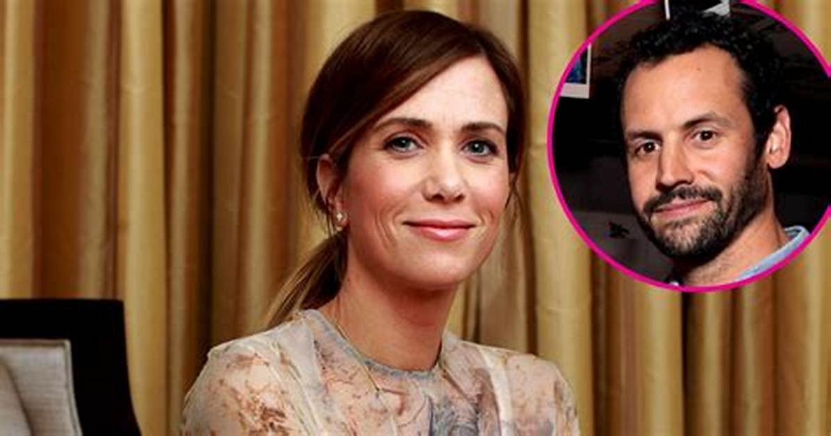 Kristen Wiig: Relationship Status Explored