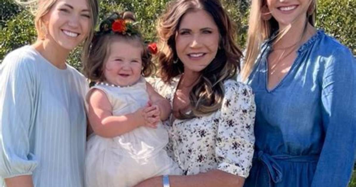 Kristi Noem Children Ages: a Complete Overview of the Governor's Family Life