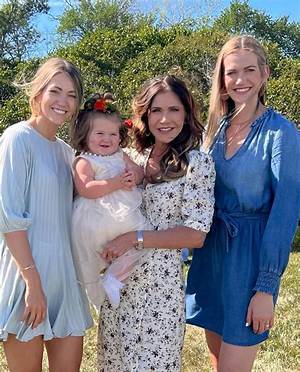 Kristi Noem Children Ages: a Complete Overview of the Governor's Family Life