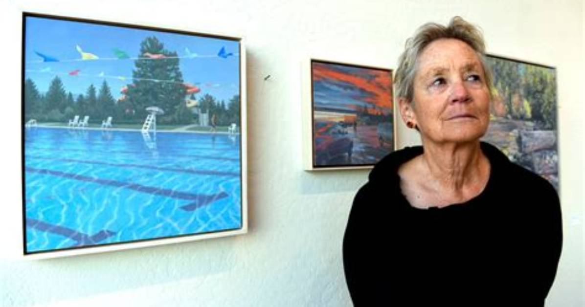 Kristi Painter in Tucson - Renowned Artist & Art Instructor
