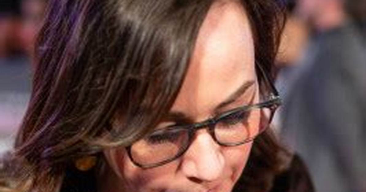 Kristie Macosko Krieger Net Worth