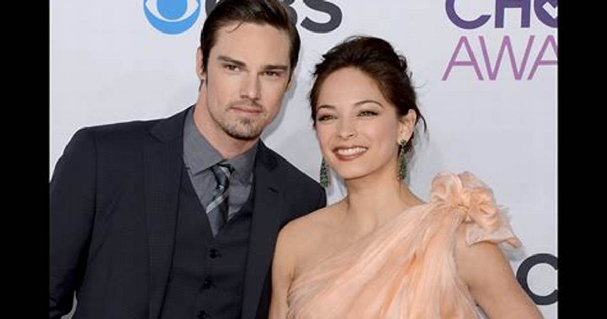 Kristin Kreuk's Husband: Who Is He?