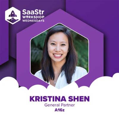 Kristina Shen A16Z: the Driving Force Behind Tech Innovation