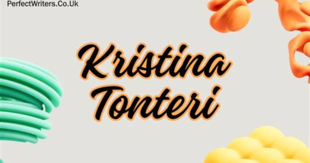 Kristina Tonteri-Young Height, Weight, Net Worth, Age, Wiki, Who, Instagram, Biography