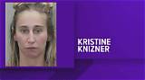 Kristine Knizner from Irving Middle School Arrested on Child Related Charges