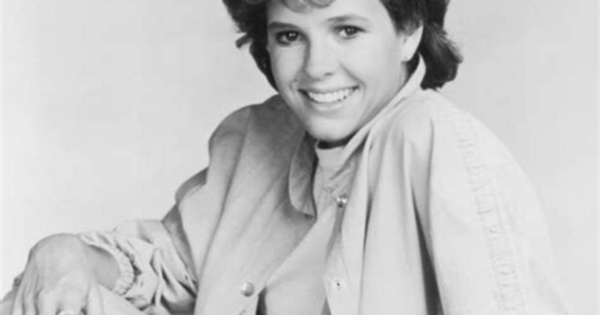 Kristy Mcnichols Actress