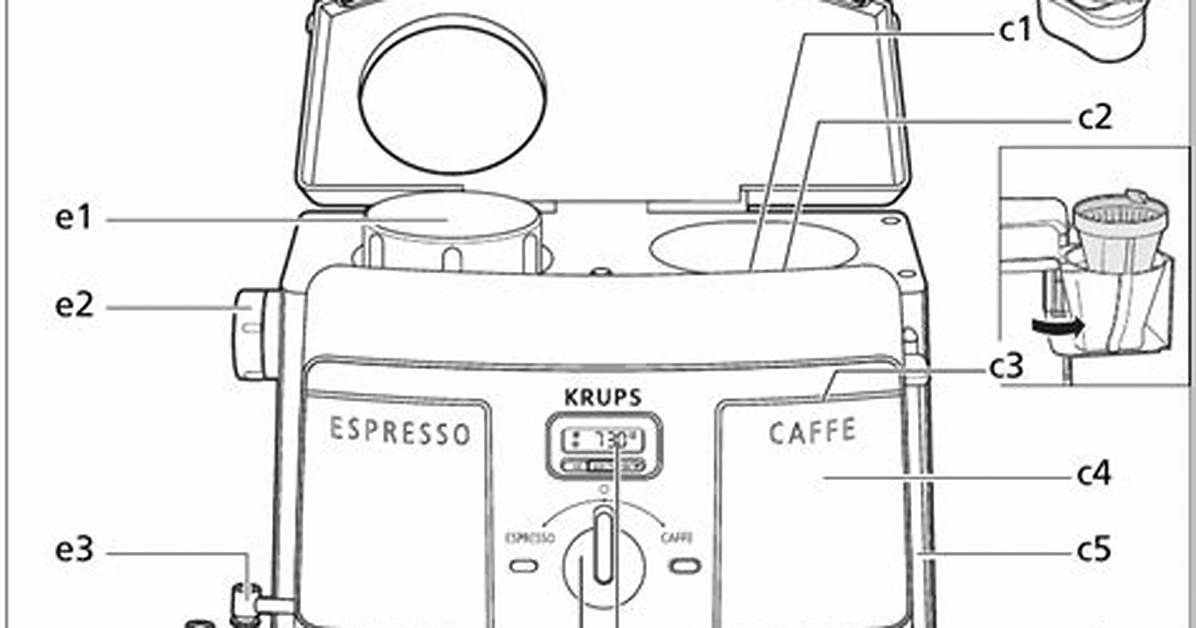 Krups Xp1500 Instructions | Homesteady