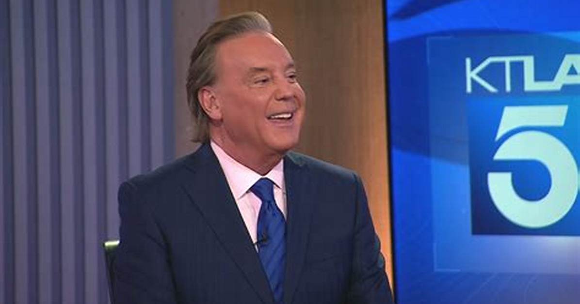 Ktla Mark Kriski Illness and Health Why Is He