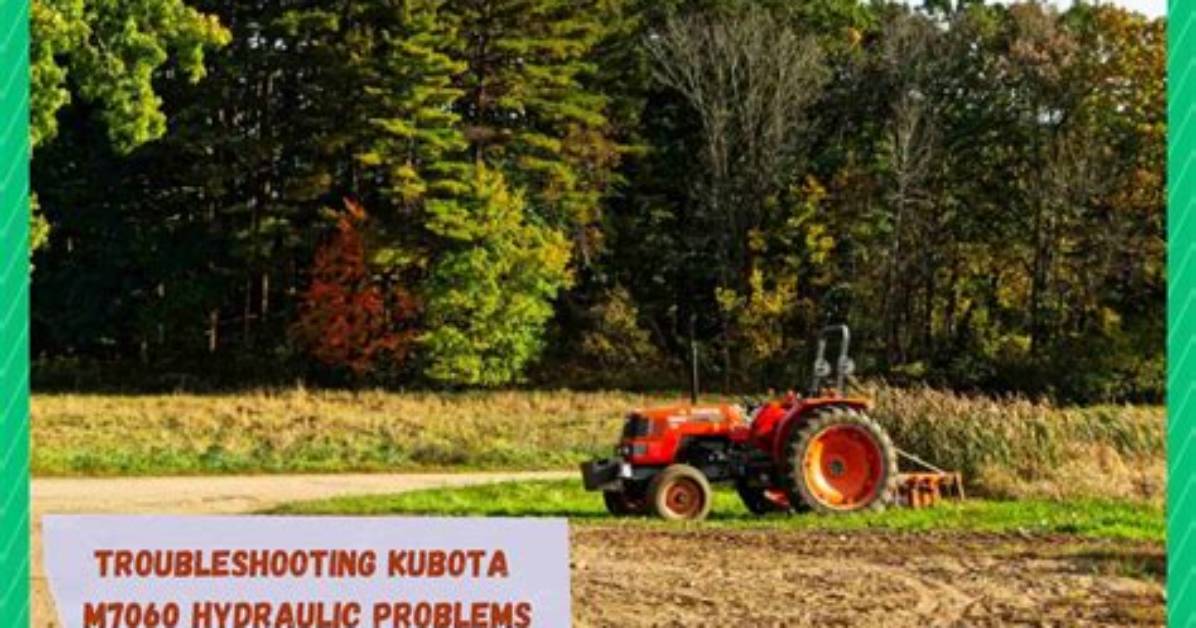 Kubota Tractor Problems | Homesteady
