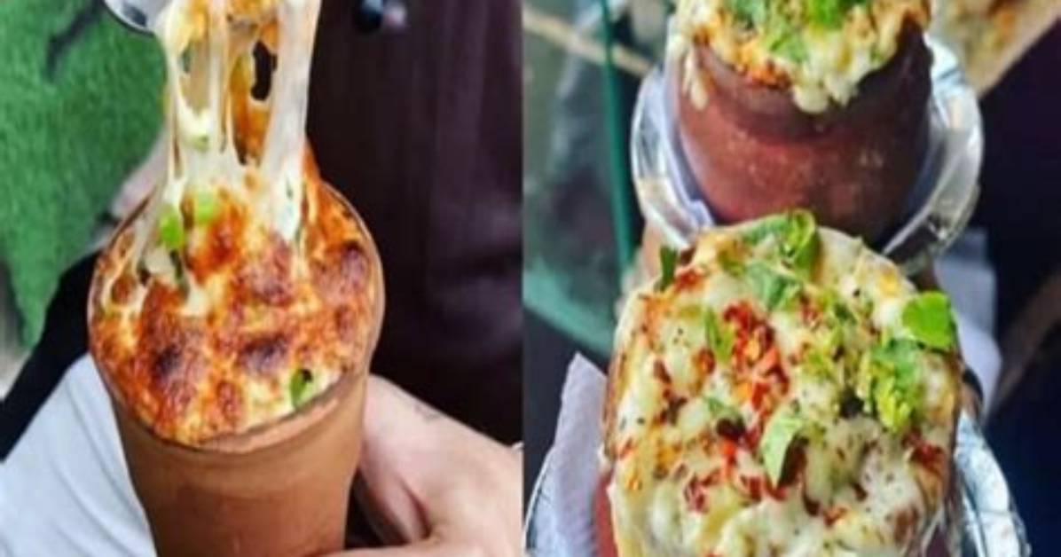 Kulhad Pizza Video: a Fusion of Tradition and Innovation in Indian Street Food
