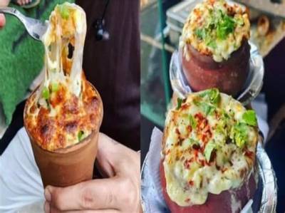 Kulhad Pizza Video: a Fusion of Tradition and Innovation in Indian Street Food