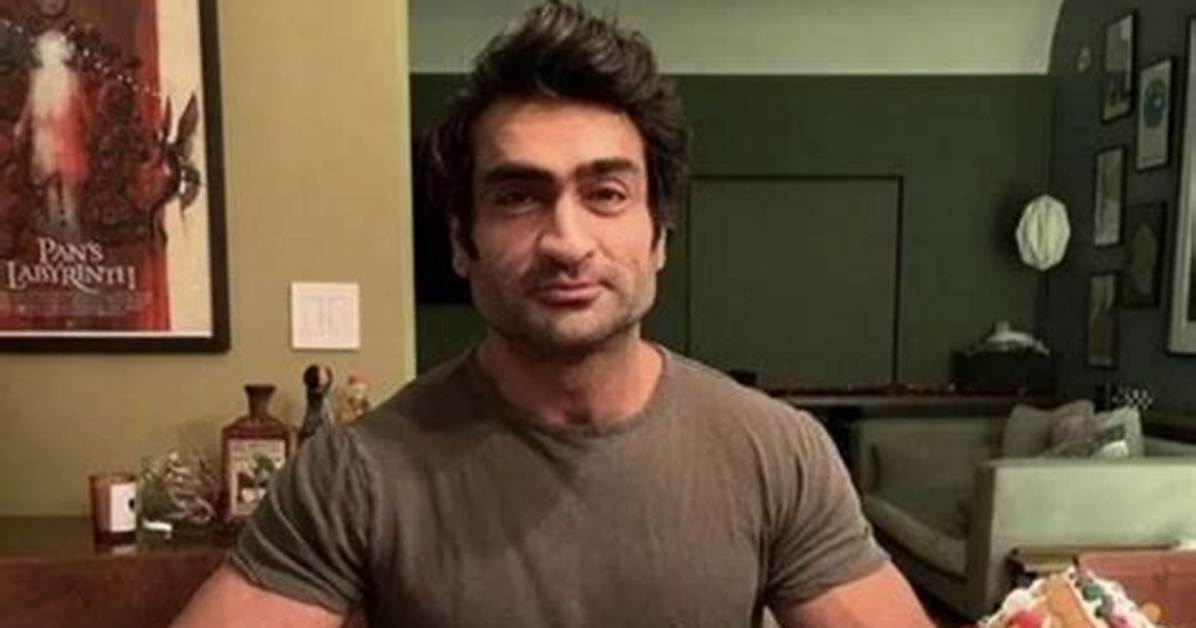 Kumail Nanjiani Jaw Surgery Plastic Surgery Before And