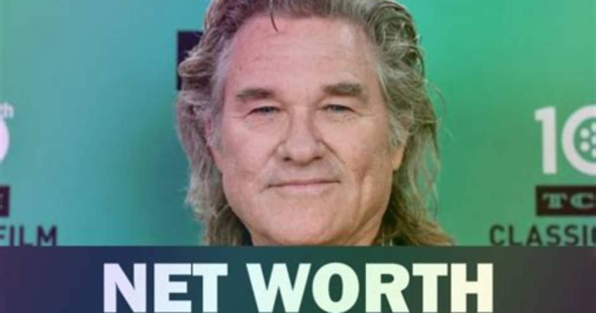 Kurt Russell Net Worth 2023
