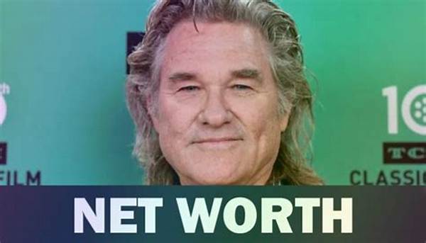 Kurt Russell Net Worth 2023
