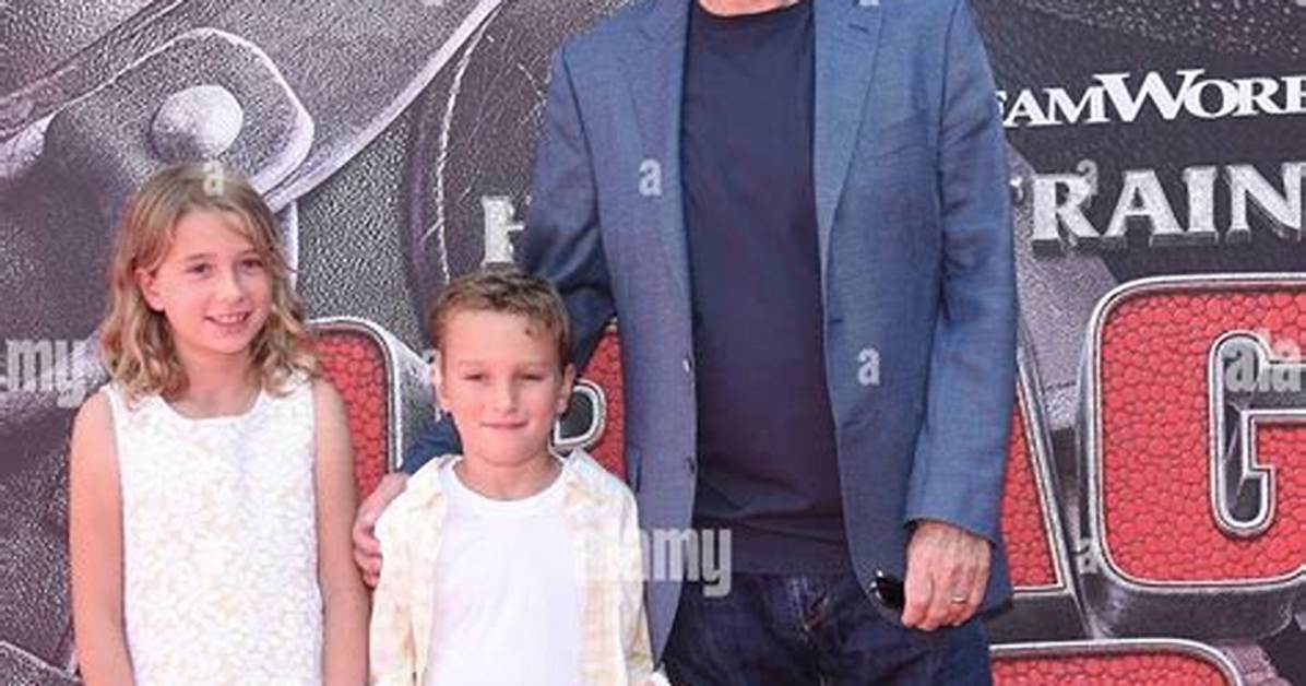 Kurtwood Smith Children How Many
