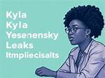 Kyla Yesenosky Explicit Content Leaked | Scandalous Revelations