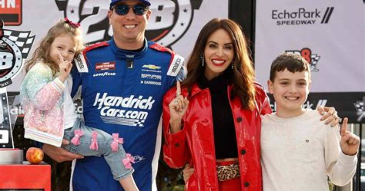 Kyle Busch's Daughter: a Rising Star in Racing