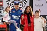 Kyle Busch's Daughter: a Rising Star in Racing