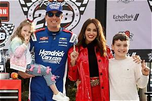 Kyle Busch's Daughter: a Rising Star in Racing