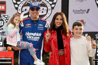 Kyle Busch's Daughter: a Rising Star in Racing