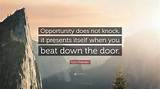 Kyle Chandler: 'Opportunity Does Not Knock, It Presents Itself When You Beat Down the Door.'
