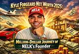 Kyle Krause Net Worth: Journey of a Visionary Entrepreneur